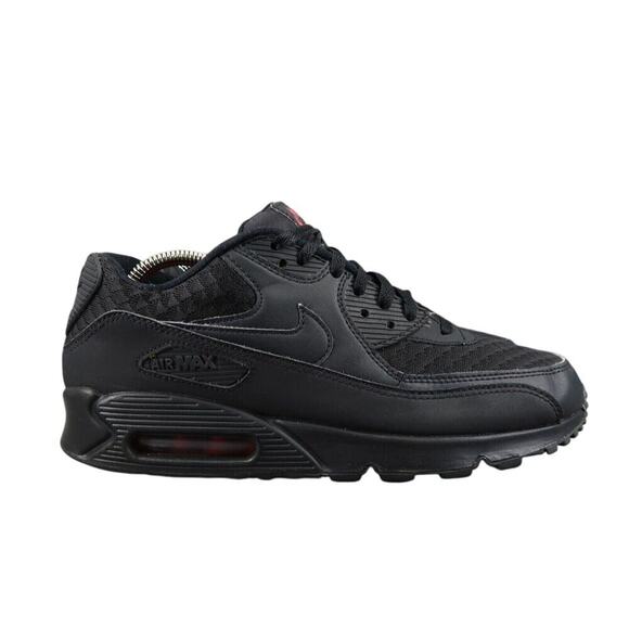 Nike Shoes Mens 8.5 Air Max 90 Ninja Pack Sneakers Athletic Running Black Active - Picture 15 of 15